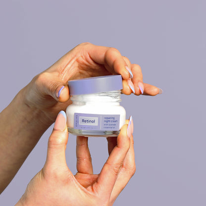 Day to Night Firm & Repair Cream Duo
